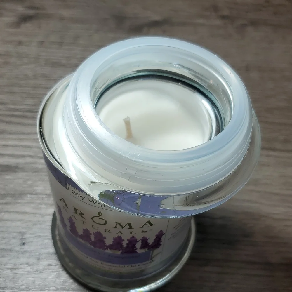 🌷Lavender Soy Candle